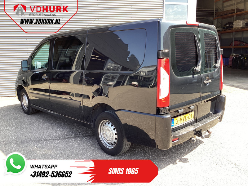 Peugeot Expert 1.6 HDI L2 DC Dubbel Cabine EXPORT ONLY DB Riem V.V./ APK 5-26'/ Airco/ Trekhaak - 紧凑型面包车, 康比货车:图2 Peugeot Expert 1.6 HDI L2 DC Dubbel Cabine EXPORT ONLY DB Riem V.V./ APK 5-26'/ Airco/ Trekhaak - 紧凑型面包车, 康比货车:图2