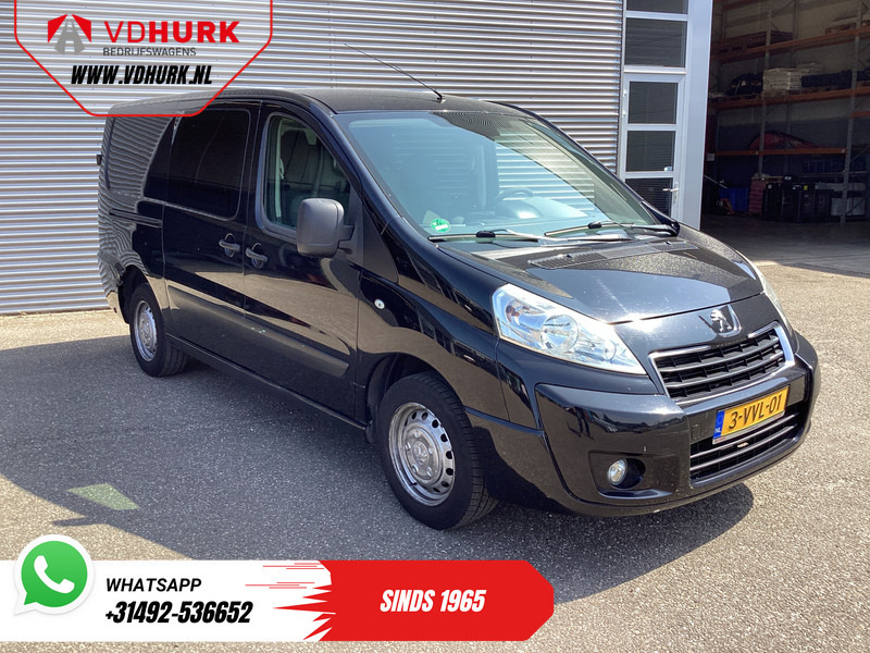 Peugeot Expert 1.6 HDI L2 DC Dubbel Cabine EXPORT ONLY DB Riem V.V./ APK 5-26'/ Airco/ Trekhaak - 紧凑型面包车, 康比货车:图1 Peugeot Expert 1.6 HDI L2 DC Dubbel Cabine EXPORT ONLY DB Riem V.V./ APK 5-26'/ Airco/ Trekhaak - 紧凑型面包车, 康比货车:图1
