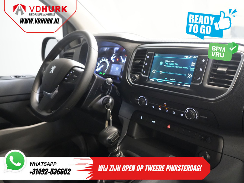 Peugeot Expert 2.0 HDI 120 pk L2 BPM VRIJ! READY2GO 2.5t Trekverm./ Carplay/ Camera/ PDC/ Navi - 紧凑型面包车:图3 Peugeot Expert 2.0 HDI 120 pk L2 BPM VRIJ! READY2GO 2.5t Trekverm./ Carplay/ Camera/ PDC/ Navi - 紧凑型面包车:图3