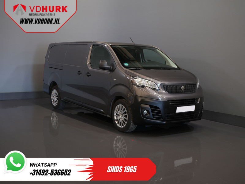 Peugeot Expert 2.0 HDI 125 pk L3 EXPORT ONLY Carplay/ PDC/ Cruise/ Navi/ Trekhaak/ Airco - 无侧窗厢式货车:图1 Peugeot Expert 2.0 HDI 125 pk L3 EXPORT ONLY Carplay/ PDC/ Cruise/ Navi/ Trekhaak/ Airco - 无侧窗厢式货车:图1