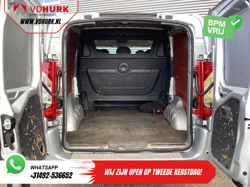 Peugeot Expert 2.0 HDI 130 pk L2 Dubbel Cabine DC EXPORT Airco/ Cruise/ Navi/ PDC/ Trekhaak - 紧凑型面包车, 康比货车:图5 Peugeot Expert 2.0 HDI 130 pk L2 Dubbel Cabine DC EXPORT Airco/ Cruise/ Navi/ PDC/ Trekhaak - 紧凑型面包车, 康比货车:图5