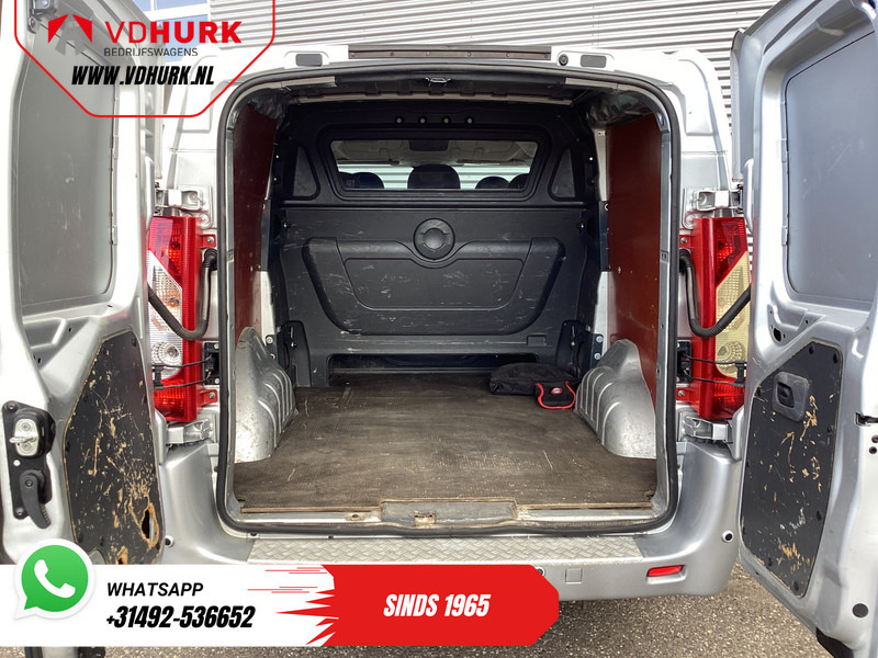 Peugeot Expert 2.0 HDI 130 pk L2 Dubbel Cabine DC EXPORT Airco/ Cruise/ Navi/ PDC/ Trekhaak - 紧凑型面包车, 康比货车:图5 Peugeot Expert 2.0 HDI 130 pk L2 Dubbel Cabine DC EXPORT Airco/ Cruise/ Navi/ PDC/ Trekhaak - 紧凑型面包车, 康比货车:图5