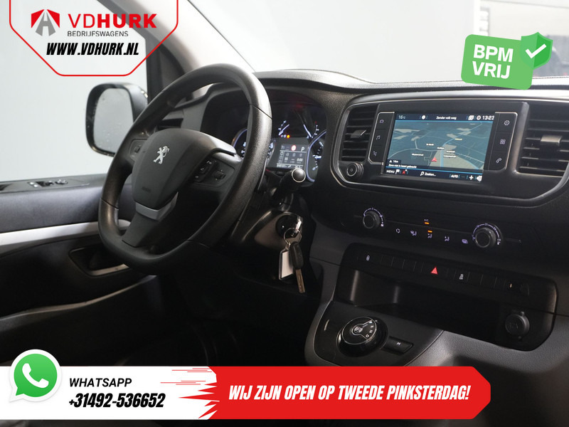 Peugeot Expert 2.0 HDI 180 pk Aut. DC Dubbel Cabine (DEMO) BPM VRIJ! NL Auto/ 18" LMV/ Carplay/ Camera/ Navi/ PDC/ Spoiler/ Trekhaak - 紧凑型面包车, 康比货车:图3 Peugeot Expert 2.0 HDI 180 pk Aut. DC Dubbel Cabine (DEMO) BPM VRIJ! NL Auto/ 18" LMV/ Carplay/ Camera/ Navi/ PDC/ Spoiler/ Trekhaak - 紧凑型面包车, 康比货车:图3