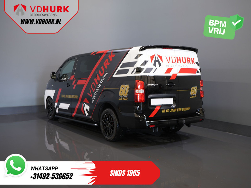 Peugeot Expert 2.0 HDI 180 pk Aut. DC Dubbel Cabine (DEMO) BPM VRIJ! NL Auto/ 18" LMV/ Carplay/ Camera/ Navi/ PDC/ Spoiler/ Trekhaak - 紧凑型面包车, 康比货车:图2 Peugeot Expert 2.0 HDI 180 pk Aut. DC Dubbel Cabine (DEMO) BPM VRIJ! NL Auto/ 18" LMV/ Carplay/ Camera/ Navi/ PDC/ Spoiler/ Trekhaak - 紧凑型面包车, 康比货车:图2