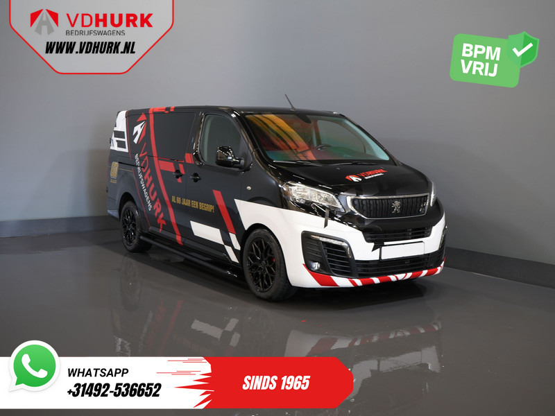 Peugeot Expert 2.0 HDI 180 pk Aut. DC Dubbel Cabine (DEMO) BPM VRIJ! NL Auto/ 18" LMV/ Carplay/ Camera/ Navi/ PDC/ Spoiler/ Trekhaak - 紧凑型面包车, 康比货车:图1 Peugeot Expert 2.0 HDI 180 pk Aut. DC Dubbel Cabine (DEMO) BPM VRIJ! NL Auto/ 18" LMV/ Carplay/ Camera/ Navi/ PDC/ Spoiler/ Trekhaak - 紧凑型面包车, 康比货车:图1