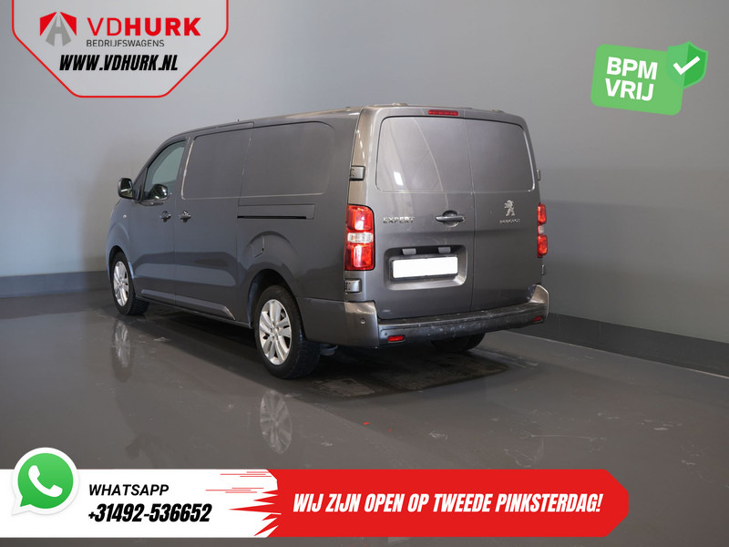 Peugeot Expert 2.0 HDI Aut. 180 pk L3 BPM VRIJ! 2x Elek.Schuif./ Alarm III/ LMV/ Carplay/ PDC/ Navi/ Keyless/ Airco - 紧凑型面包车:图2 Peugeot Expert 2.0 HDI Aut. 180 pk L3 BPM VRIJ! 2x Elek.Schuif./ Alarm III/ LMV/ Carplay/ PDC/ Navi/ Keyless/ Airco - 紧凑型面包车:图2