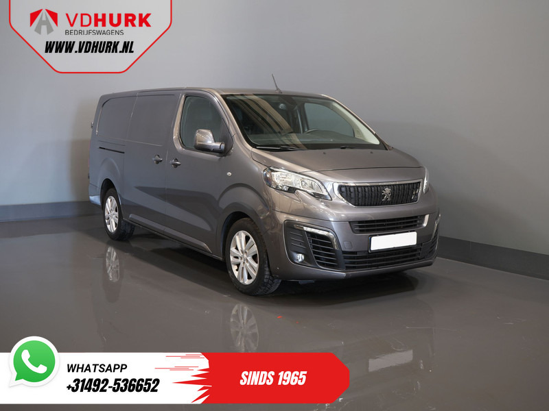 Peugeot Expert 2.0 HDI Aut. 180 pk L3 BPM VRIJ! 2x Elek.Schuif./ Alarm III/ LMV/ Carplay/ PDC/ Navi/ Keyless/ Airco - 紧凑型面包车:图1 Peugeot Expert 2.0 HDI Aut. 180 pk L3 BPM VRIJ! 2x Elek.Schuif./ Alarm III/ LMV/ Carplay/ PDC/ Navi/ Keyless/ Airco - 紧凑型面包车:图1