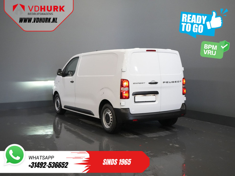 Peugeot Expert 2.0 HDi 145 pk Aut. L2 BPM VRIJ! LED/ Virtual Cockpit/ Carplay/ Navi/ Cruise/ Camera - 无侧窗厢式货车:图2 Peugeot Expert 2.0 HDi 145 pk Aut. L2 BPM VRIJ! LED/ Virtual Cockpit/ Carplay/ Navi/ Cruise/ Camera - 无侧窗厢式货车:图2