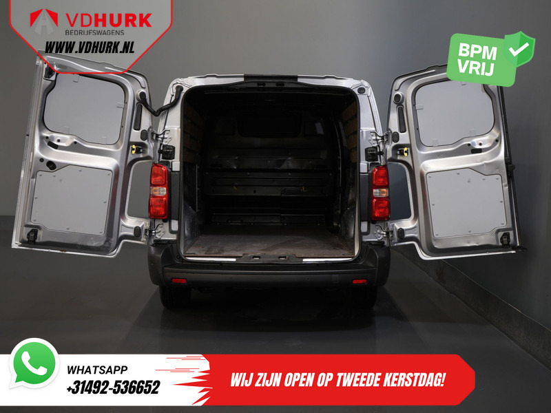 Peugeot Expert (Fiat Scudo) 2.0 MJ 145 pk L3 BPM VRIJ! Adapt.Cruise/ Climate/ Keyless/ Carplay/ Camera/ PDC - 无侧窗厢式货车:图5 Peugeot Expert (Fiat Scudo) 2.0 MJ 145 pk L3 BPM VRIJ! Adapt.Cruise/ Climate/ Keyless/ Carplay/ Camera/ PDC - 无侧窗厢式货车:图5
