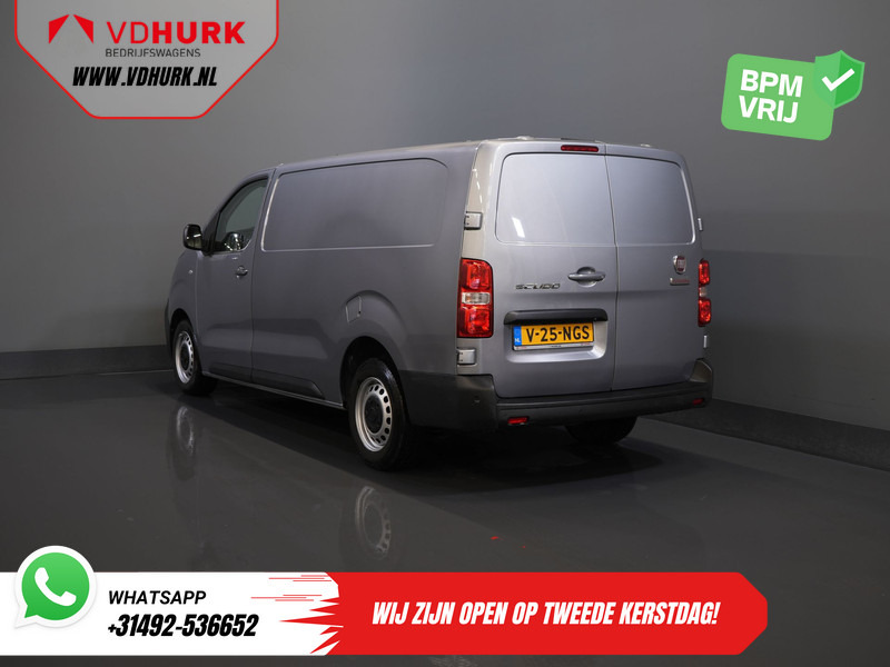 Peugeot Expert (Fiat Scudo) (DEMO) 2.0 MJ 145 pk L3 BPM VRIJ! Adapt.Cruise/ Climate/ Keyless/ Carplay/ Camera/ PDC - 无侧窗厢式货车:图2 Peugeot Expert (Fiat Scudo) (DEMO) 2.0 MJ 145 pk L3 BPM VRIJ! Adapt.Cruise/ Climate/ Keyless/ Carplay/ Camera/ PDC - 无侧窗厢式货车:图2