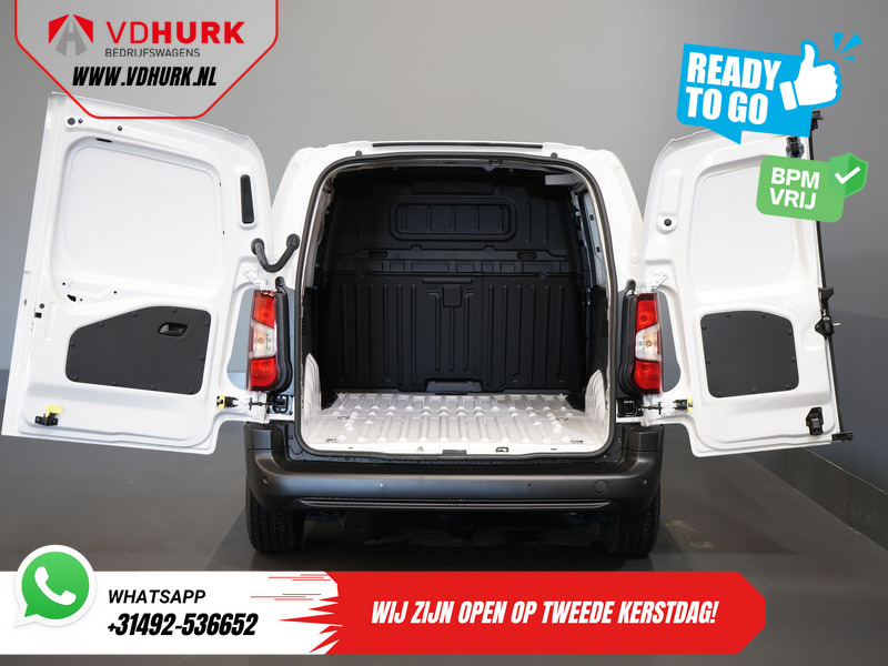 Peugeot Partner 1.2 Turbo 110 pk BPM VRIJ/ BENZINE/ PDC/ Cruise/ Airco - 紧凑型面包车:图5 Peugeot Partner 1.2 Turbo 110 pk BPM VRIJ/ BENZINE/ PDC/ Cruise/ Airco - 紧凑型面包车:图5