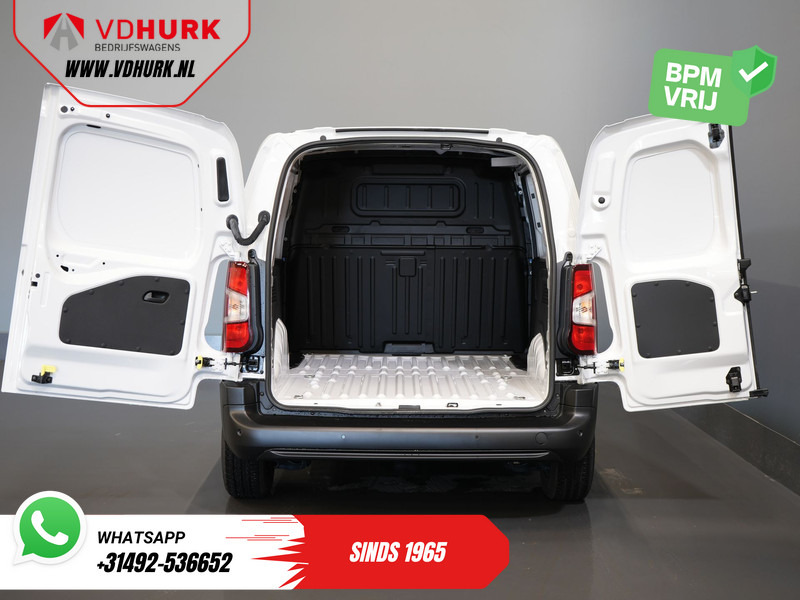 Peugeot Partner 1.2 Turbo 110 pk BPM VRIJ/ BENZINE/ PDC/ Cruise/ Airco - 紧凑型面包车:图5 Peugeot Partner 1.2 Turbo 110 pk BPM VRIJ/ BENZINE/ PDC/ Cruise/ Airco - 紧凑型面包车:图5