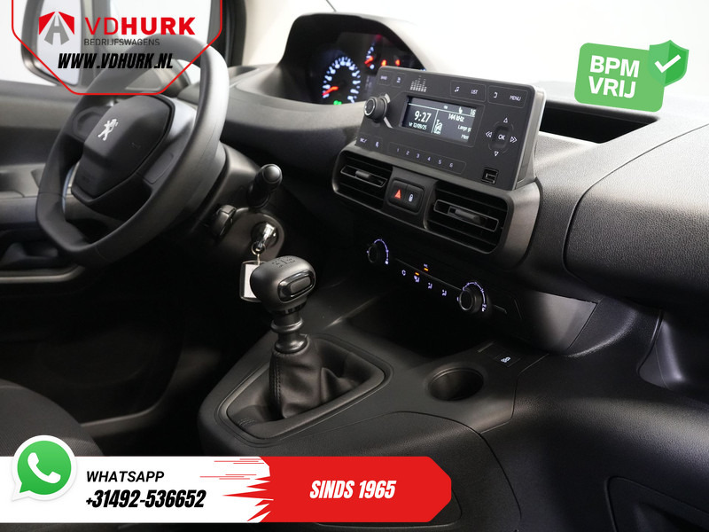 Peugeot Partner 1.2 Turbo 110 pk BPM VRIJ/ BENZINE/ PDC/ Cruise/ Airco - 紧凑型面包车:图3 Peugeot Partner 1.2 Turbo 110 pk BPM VRIJ/ BENZINE/ PDC/ Cruise/ Airco - 紧凑型面包车:图3