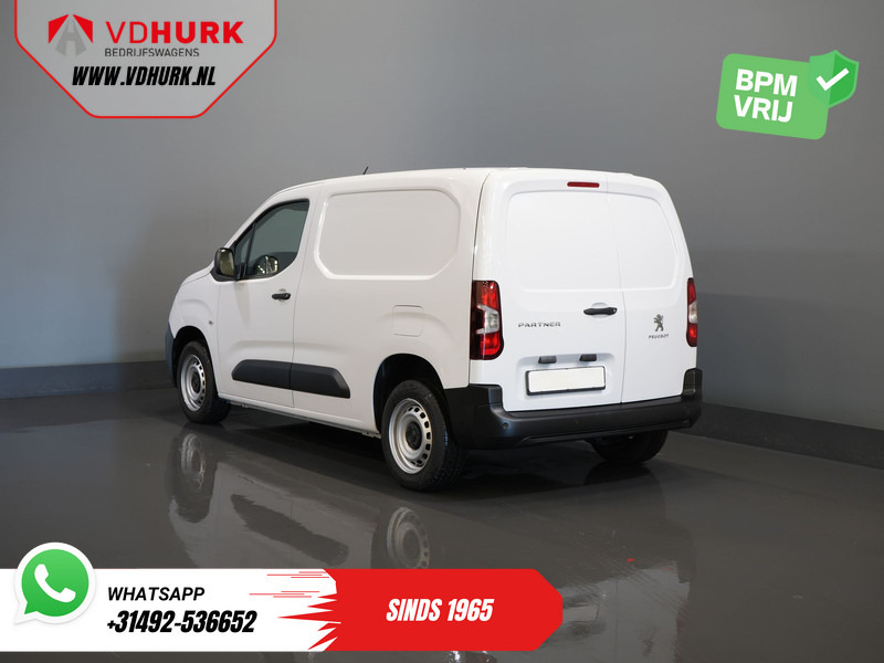 Peugeot Partner 1.2 Turbo 110 pk BPM VRIJ/ BENZINE/ PDC/ Cruise/ Airco - 紧凑型面包车:图2 Peugeot Partner 1.2 Turbo 110 pk BPM VRIJ/ BENZINE/ PDC/ Cruise/ Airco - 紧凑型面包车:图2