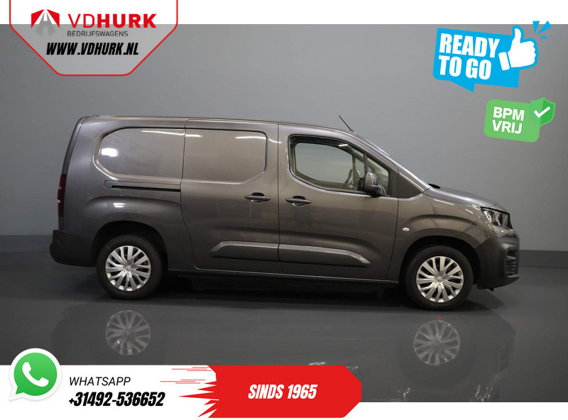 紧凑型面包车 Peugeot Partner 1.5 HDI 130 pk Aut. L2 BPM VRIJ! Ready2Go 3 Pers./ CarPlay/ Camera/ Navi/ Cruise/ PDC：图10
