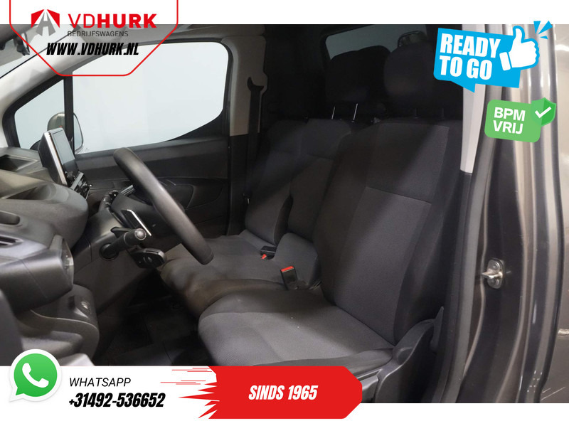 紧凑型面包车 Peugeot Partner 1.5 HDI 130 pk Aut. L2 BPM VRIJ! Ready2Go 3 Pers./ CarPlay/ Camera/ Navi/ Cruise/ PDC：图11