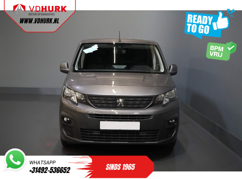紧凑型面包车 Peugeot Partner 1.5 HDI 130 pk Aut. L2 BPM VRIJ! Ready2Go 3 Pers./ CarPlay/ Camera/ Navi/ Cruise/ PDC：图7