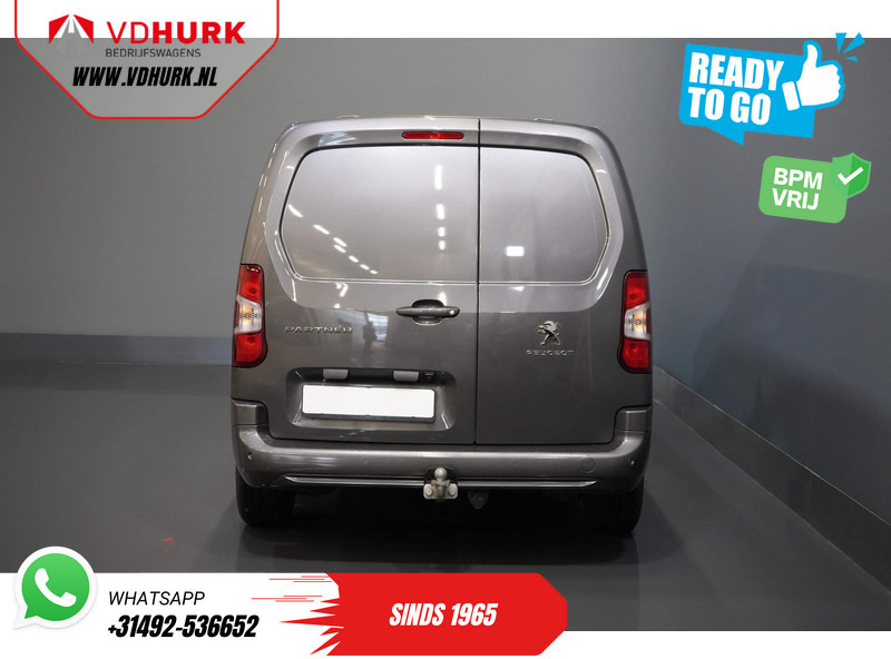 紧凑型面包车 Peugeot Partner 1.5 HDI 130 pk Aut. L2 BPM VRIJ! Ready2Go 3 Pers./ CarPlay/ Camera/ Navi/ Cruise/ PDC：图6