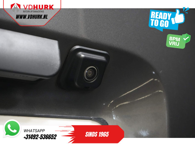 紧凑型面包车 Peugeot Partner 1.5 HDI 130 pk Aut. L2 BPM VRIJ! Ready2Go 3 Pers./ CarPlay/ Camera/ Navi/ Cruise/ PDC：图15