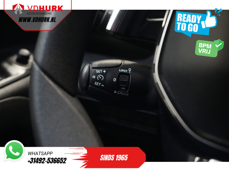 紧凑型面包车 Peugeot Partner 1.5 HDI 130 pk Aut. L2 BPM VRIJ! Ready2Go 3 Pers./ CarPlay/ Camera/ Navi/ Cruise/ PDC：图17