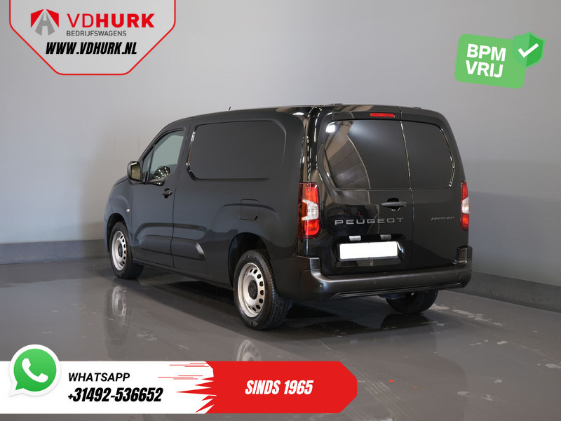 Peugeot Partner 1.5 HDi 100 pk L2 MARGE ZGAN Virtual Cockpit/ 3pers./ Carplay/ PDC/ Cruise/ Airco - 无侧窗厢式货车:图2 Peugeot Partner 1.5 HDi 100 pk L2 MARGE ZGAN Virtual Cockpit/ 3pers./ Carplay/ PDC/ Cruise/ Airco - 无侧窗厢式货车:图2