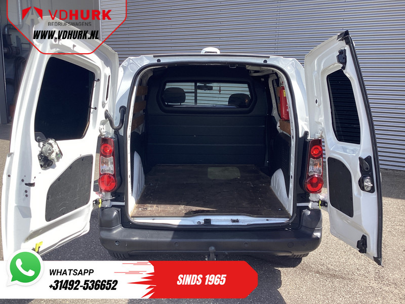 Peugeot Partner 1.6 HDI 120 pk Aut. EXPORT EUR6/ Camera/ Cruise/ Airco/ Trekhaak - 紧凑型面包车:图5 Peugeot Partner 1.6 HDI 120 pk Aut. EXPORT EUR6/ Camera/ Cruise/ Airco/ Trekhaak - 紧凑型面包车:图5