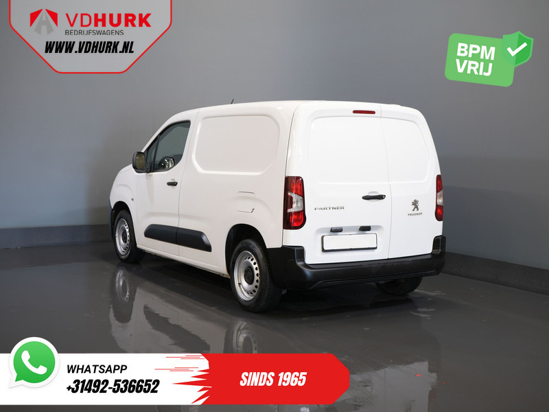 Peugeot Partner 1.6 HDI 75 pk BPM VRIJ! Airco/ Cruise - 紧凑型面包车:图2 Peugeot Partner 1.6 HDI 75 pk BPM VRIJ! Airco/ Cruise - 紧凑型面包车:图2