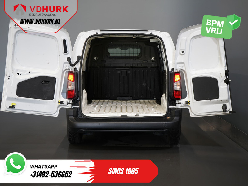 Peugeot Partner 1.6 HDI 75 pk EXPORT ONLY Rijdt Prima/ Volledig Onderhouden/ Airco/ - 紧凑型面包车:图5 Peugeot Partner 1.6 HDI 75 pk EXPORT ONLY Rijdt Prima/ Volledig Onderhouden/ Airco/ - 紧凑型面包车:图5