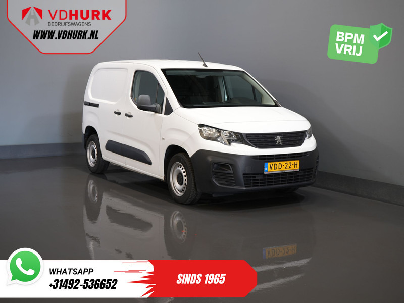 Peugeot Partner 1.6 HDI 75 pk EXPORT ONLY Rijdt Prima/ Volledig Onderhouden/ Airco/ - 紧凑型面包车:图1 Peugeot Partner 1.6 HDI 75 pk EXPORT ONLY Rijdt Prima/ Volledig Onderhouden/ Airco/ - 紧凑型面包车:图1
