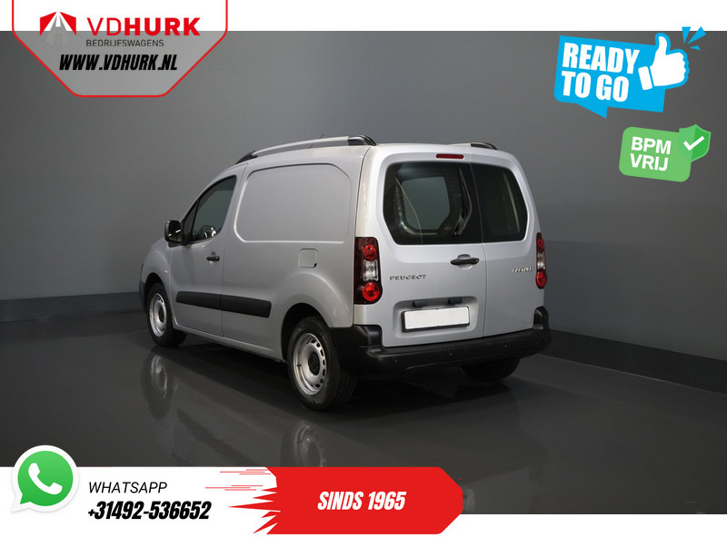 Peugeot Partner 1.6 HDi BPM VRIJ! Ready2Go PDC/ Cruise/ Airco/ APK 2-2026 - 紧凑型面包车:图2 Peugeot Partner 1.6 HDi BPM VRIJ! Ready2Go PDC/ Cruise/ Airco/ APK 2-2026 - 紧凑型面包车:图2