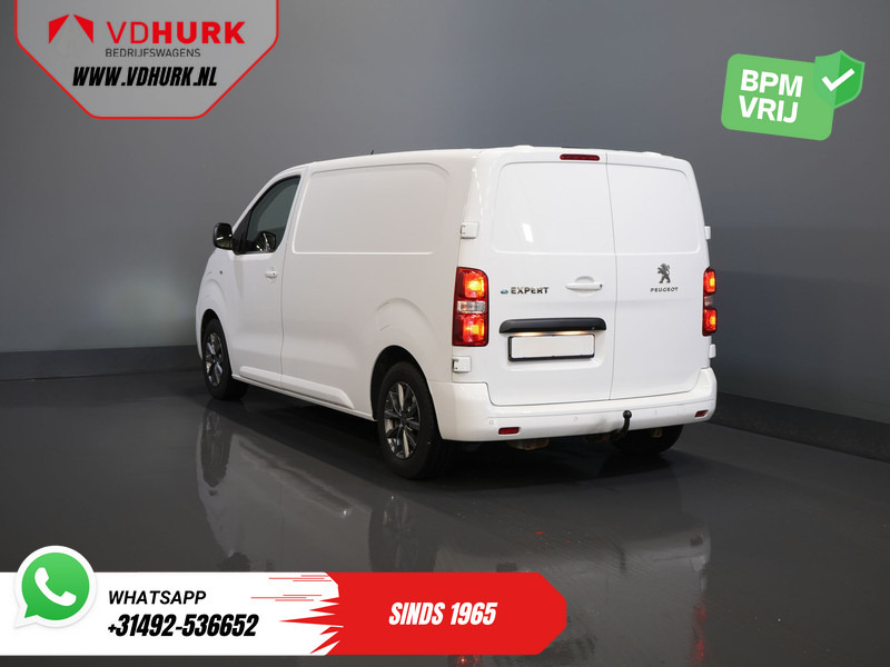 Peugeot e-Expert L2 75 kWh 330 km WLTP Snellader/ Stoelverw./ Navi/ Carplay/ Camera/ Climate/ LMV/ Cruise - 紧凑型面包车, 电动小型货车:图2 Peugeot e-Expert L2 75 kWh 330 km WLTP Snellader/ Stoelverw./ Navi/ Carplay/ Camera/ Climate/ LMV/ Cruise - 紧凑型面包车, 电动小型货车:图2