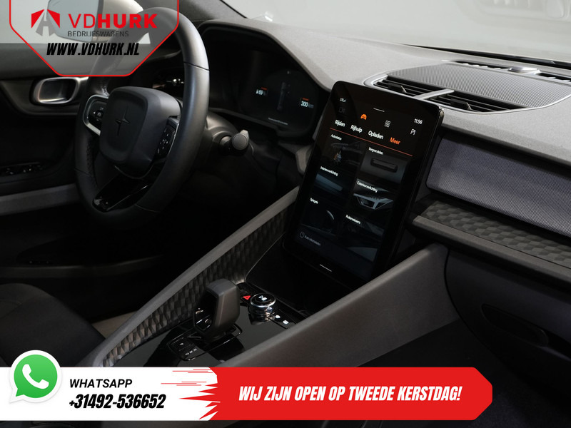 Polestar 2 Long Range 78 kWh 551 km WLTP LED/ Adapt.Cruise/ Memory/ Stoelverw./ 360 camera/ Carplay/ Navi/ Climate - 轿车:图3 Polestar 2 Long Range 78 kWh 551 km WLTP LED/ Adapt.Cruise/ Memory/ Stoelverw./ 360 camera/ Carplay/ Navi/ Climate - 轿车:图3