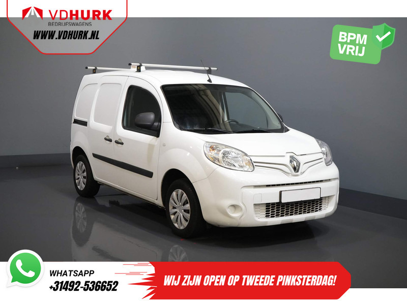 Renault Kangoo 1.5 dCi 75 pk E6 Navi/ PDC/ Cruise/ Trekhaak/ Airco - 紧凑型面包车:图1 Renault Kangoo 1.5 dCi 75 pk E6 Navi/ PDC/ Cruise/ Trekhaak/ Airco - 紧凑型面包车:图1