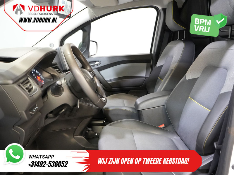 紧凑型面包车 Renault Kangoo 1.5 dCi 95 pk Aut. BPM VRIJ NL Auto/ Carplay/ Camera/ Cruise/ LMV/ Trekhaak/ PDC:图12 紧凑型面包车 Renault Kangoo 1.5 dCi 95 pk Aut. BPM VRIJ NL Auto/ Carplay/ Camera/ Cruise/ LMV/ Trekhaak/ PDC:图12
