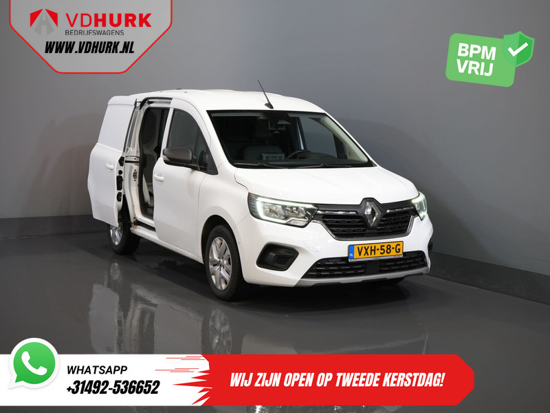 紧凑型面包车 Renault Kangoo 1.5 dCi 95 pk Aut. BPM VRIJ NL Auto/ Carplay/ Camera/ Cruise/ LMV/ Trekhaak/ PDC:图9 紧凑型面包车 Renault Kangoo 1.5 dCi 95 pk Aut. BPM VRIJ NL Auto/ Carplay/ Camera/ Cruise/ LMV/ Trekhaak/ PDC:图9