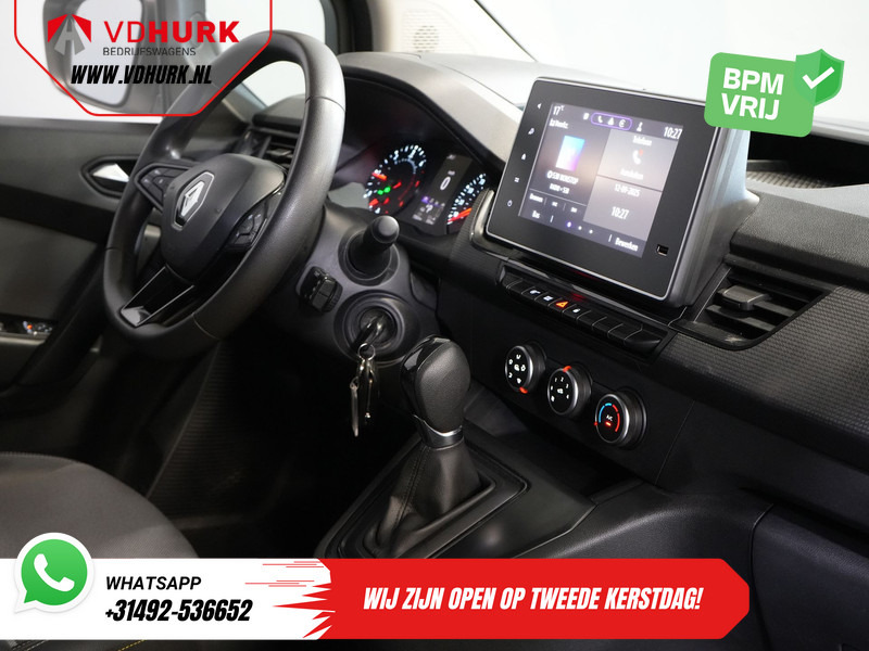 Renault Kangoo 1.5 dCi 95 pk Aut. BPM VRIJ NL Auto/ Carplay/ Camera/ Cruise/ LMV/ Trekhaak/ PDC - 紧凑型面包车:图3 Renault Kangoo 1.5 dCi 95 pk Aut. BPM VRIJ NL Auto/ Carplay/ Camera/ Cruise/ LMV/ Trekhaak/ PDC - 紧凑型面包车:图3