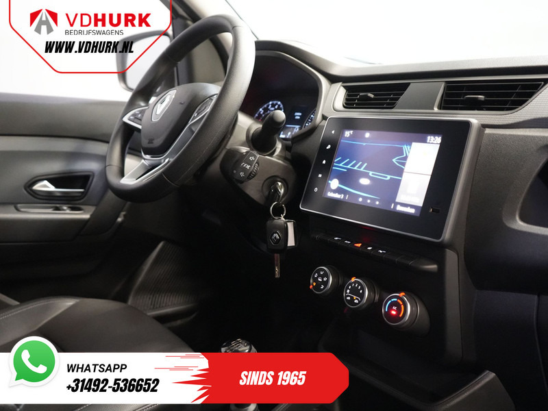 Renault Kangoo Express 1.3 TCe 100 pk Benzine MARGE BPM VRIJ! Navi/ Carplay/ Cruise/ PDC/ Airco - 无侧窗厢式货车:图3 Renault Kangoo Express 1.3 TCe 100 pk Benzine MARGE BPM VRIJ! Navi/ Carplay/ Cruise/ PDC/ Airco - 无侧窗厢式货车:图3