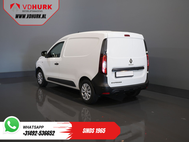 Renault Kangoo Express 1.3 TCe 100 pk Benzine MARGE BPM VRIJ! Navi/ Carplay/ Cruise/ PDC/ Airco - 无侧窗厢式货车:图2 Renault Kangoo Express 1.3 TCe 100 pk Benzine MARGE BPM VRIJ! Navi/ Carplay/ Cruise/ PDC/ Airco - 无侧窗厢式货车:图2