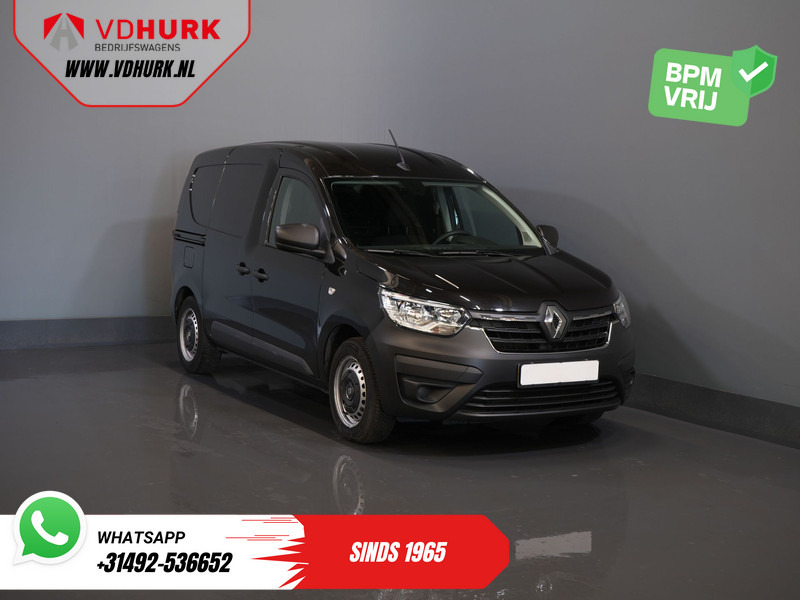 Renault Kangoo Express 1.5 dCi 75 pk NL Auto/ Cruise/ DAB/ PDC/ Airco/ Trekhaak - 紧凑型面包车:图1 Renault Kangoo Express 1.5 dCi 75 pk NL Auto/ Cruise/ DAB/ PDC/ Airco/ Trekhaak - 紧凑型面包车:图1