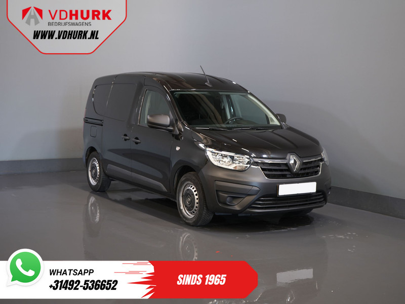 Renault Kangoo Express 1.5 dCi 75 pk NL Auto/ Cruise/ DAB/ PDC/ Airco/ Trekhaak - 紧凑型面包车:图1 Renault Kangoo Express 1.5 dCi 75 pk NL Auto/ Cruise/ DAB/ PDC/ Airco/ Trekhaak - 紧凑型面包车:图1