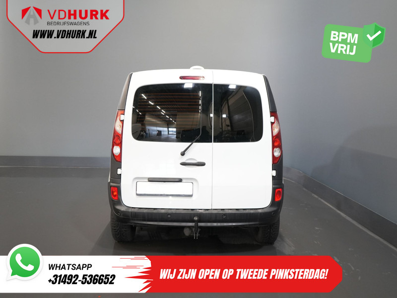 Renault Kangoo Express 1.5 dCi 90 pk EXPORT ONLY Inrichting/ Cruise/ PDC/ Airco/ Trekhaak - 紧凑型面包车:图5 Renault Kangoo Express 1.5 dCi 90 pk EXPORT ONLY Inrichting/ Cruise/ PDC/ Airco/ Trekhaak - 紧凑型面包车:图5