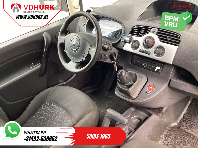 Renault Kangoo Express 1.5 dCi 90 pk EXPORT ONLY Inrichting/ Cruise/ PDC/ Airco/ Trekhaak - 紧凑型面包车:图3 Renault Kangoo Express 1.5 dCi 90 pk EXPORT ONLY Inrichting/ Cruise/ PDC/ Airco/ Trekhaak - 紧凑型面包车:图3