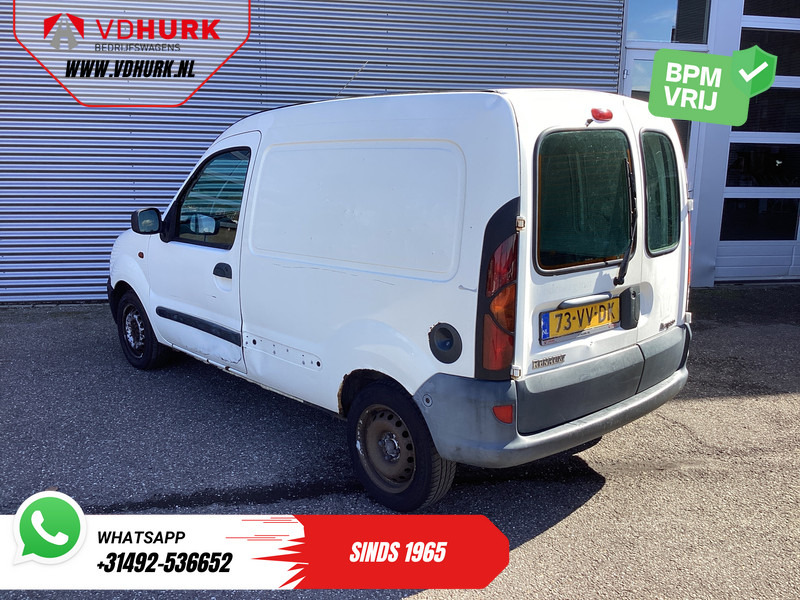 Renault Kangoo Express 1.9 dCi EXPORT APK 01-2026/ Rijdt prima/ Radio - 紧凑型面包车:图2 Renault Kangoo Express 1.9 dCi EXPORT APK 01-2026/ Rijdt prima/ Radio - 紧凑型面包车:图2