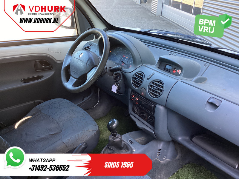 Renault Kangoo Express 1.9 dCi EXPORT APK 01-2026/ Rijdt prima/ Radio - 紧凑型面包车:图3 Renault Kangoo Express 1.9 dCi EXPORT APK 01-2026/ Rijdt prima/ Radio - 紧凑型面包车:图3