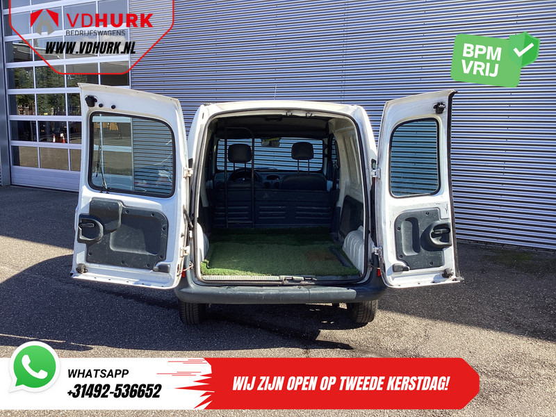 Renault Kangoo Express 1.9 dCi EXPORT Rijdt prima/ Radio - 紧凑型面包车:图5 Renault Kangoo Express 1.9 dCi EXPORT Rijdt prima/ Radio - 紧凑型面包车:图5