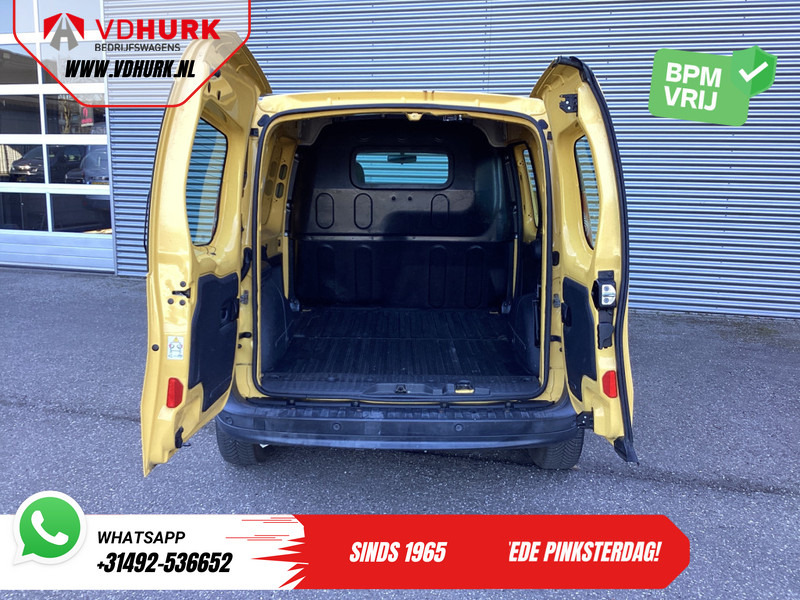 Renault Kangoo Express Z.E. EXPORT ONLY 33 kWh/ Accu Defect/ Eigen Accu!/ PDC/ Laadkabel/ APK 11-2025 - 紧凑型面包车, 电动小型货车:图5 Renault Kangoo Express Z.E. EXPORT ONLY 33 kWh/ Accu Defect/ Eigen Accu!/ PDC/ Laadkabel/ APK 11-2025 - 紧凑型面包车, 电动小型货车:图5