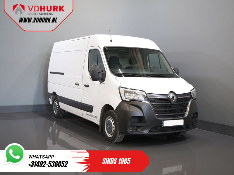 Renault Master 2.3 dCi 135 pk L2H2 TURBO DEFECT EXPORT ONLY Stoelverw./ PDC/ Camera/ 2.5t Trekverm./ Dakdragers - 无侧窗厢式货车:图1 Renault Master 2.3 dCi 135 pk L2H2 TURBO DEFECT EXPORT ONLY Stoelverw./ PDC/ Camera/ 2.5t Trekverm./ Dakdragers - 无侧窗厢式货车:图1