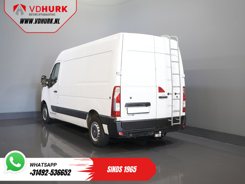 Renault Master 2.3 dCi 135 pk L2H2 TURBO DEFECT EXPORT ONLY Stoelverw./ PDC/ Camera/ 2.5t Trekverm./ Dakdragers - 无侧窗厢式货车:图2 Renault Master 2.3 dCi 135 pk L2H2 TURBO DEFECT EXPORT ONLY Stoelverw./ PDC/ Camera/ 2.5t Trekverm./ Dakdragers - 无侧窗厢式货车:图2