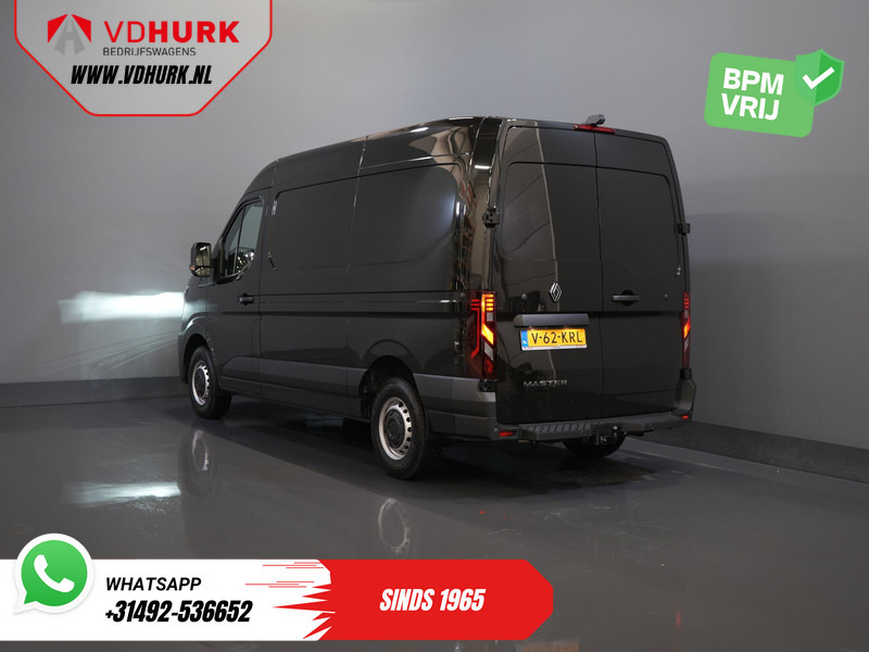 Renault Master T35 2.0 dCi 130 pk L2H2 Advance BPM VRIJ! LED/ 2.5t Trekverm./ Stoelverw./ Navi/ Carplay/ Camera/ Climate/ PDC/ Cruise/ Trekhaak - 无侧窗厢式货车:图2 Renault Master T35 2.0 dCi 130 pk L2H2 Advance BPM VRIJ! LED/ 2.5t Trekverm./ Stoelverw./ Navi/ Carplay/ Camera/ Climate/ PDC/ Cruise/ Trekhaak - 无侧窗厢式货车:图2