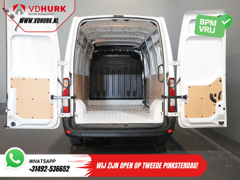 Renault Master T35 2.3 dCi 180 pk L3H2 2.5t Trekverm./ Carplay/ Navi/ Cruise/ Camera/ PDC - 无侧窗厢式货车:图5 Renault Master T35 2.3 dCi 180 pk L3H2 2.5t Trekverm./ Carplay/ Navi/ Cruise/ Camera/ PDC - 无侧窗厢式货车:图5